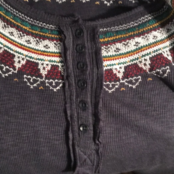 Freepeople Henley NWOT - Picture 6 of 8